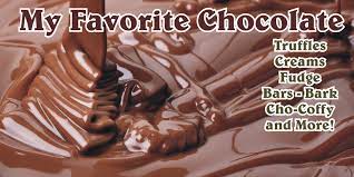 My Favorite Chocolate